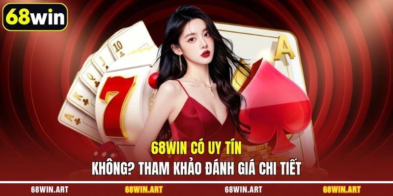 68WIN có uy tín không