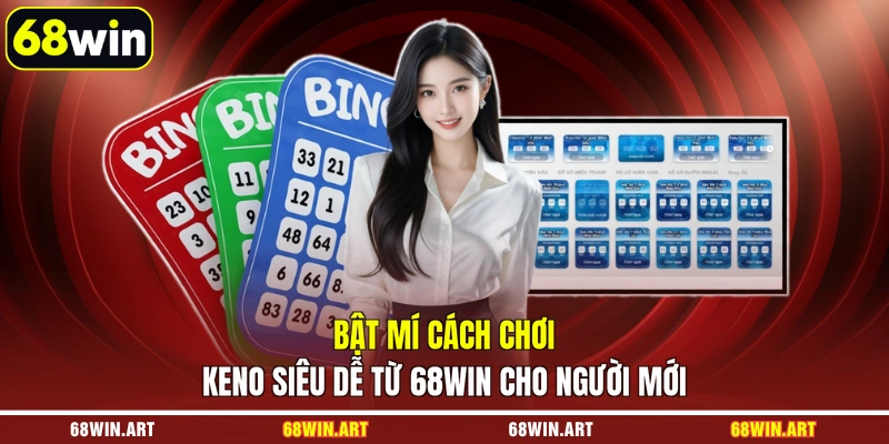 cách chơi Keno