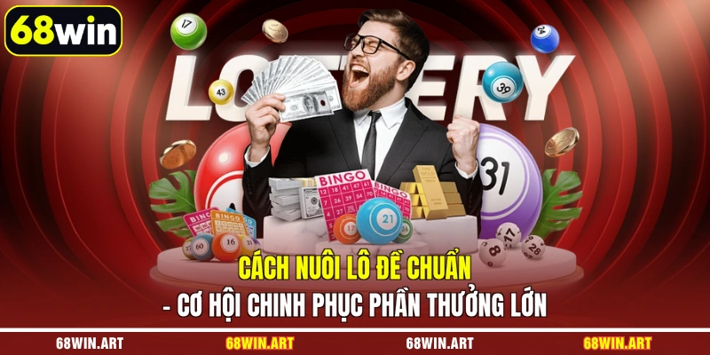 Cách nuôi Lô Đề