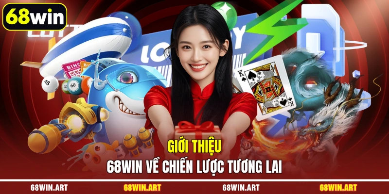 Giới thiệu 68WIN về chiến lược tương lai