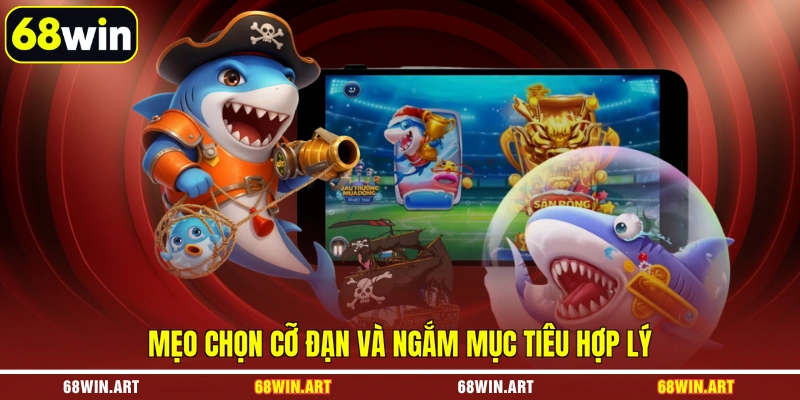 Mẹo chọn cỡ đạn và ngắm mục tiêu hợp lý