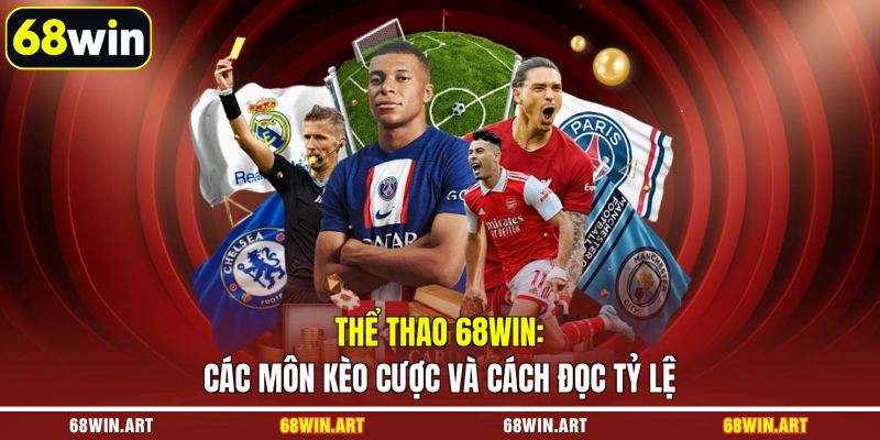 thể thao 68WIN